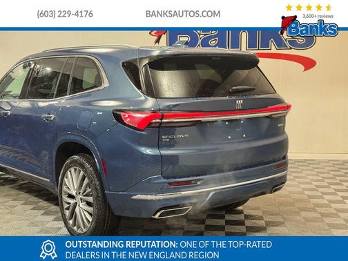 2026 Buick Enclave Avenir