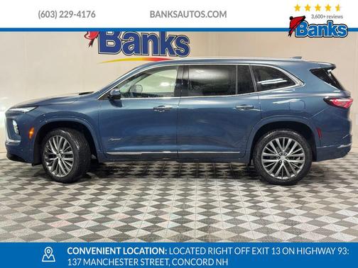 2026 Buick Enclave Avenir