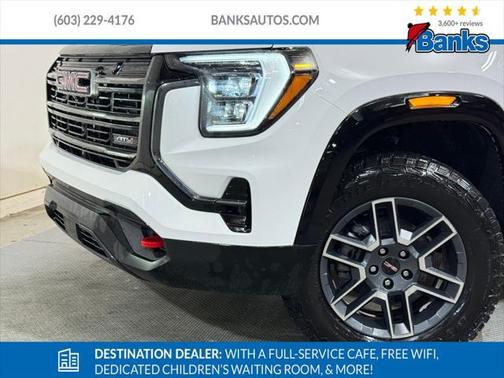 2026 GMC Terrain AWD AT4