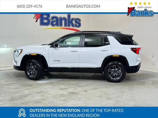 2026 GMC Terrain AWD AT4