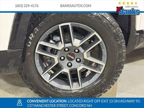 2026 GMC Terrain AWD AT4