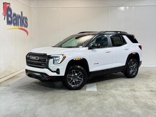 2026 GMC Terrain AWD AT4