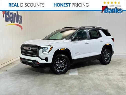 2026 GMC Terrain AWD AT4