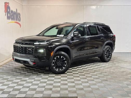 2026 Chevrolet Traverse AWD Z71