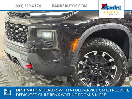 2026 Chevrolet Traverse AWD Z71