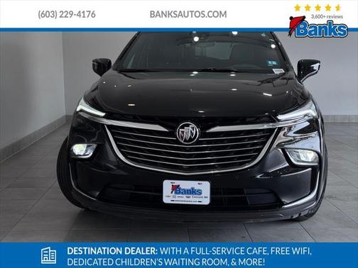 2024 Buick Enclave Premium AWD