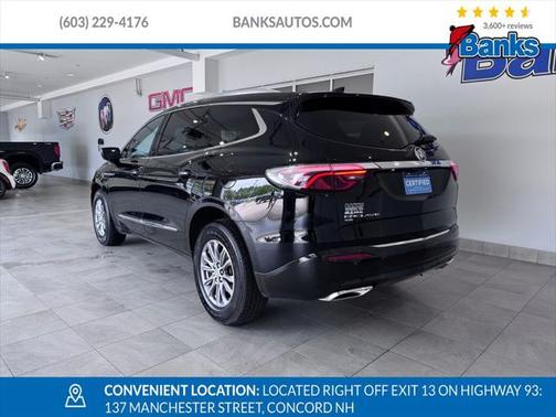 2024 Buick Enclave Premium AWD