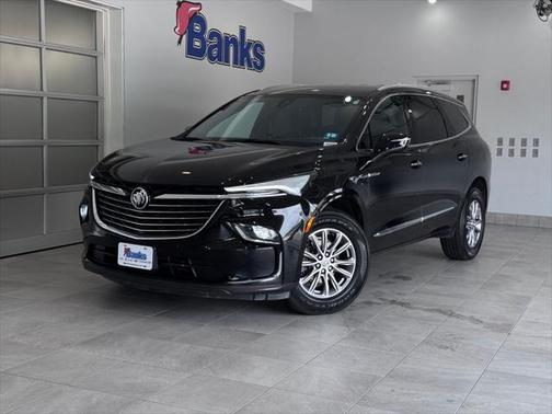 2024 Buick Enclave Premium AWD