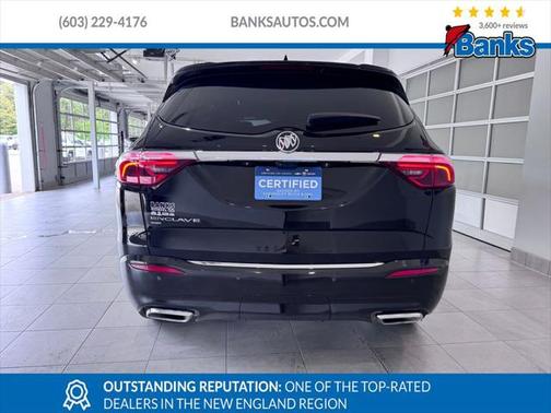 2024 Buick Enclave Premium AWD