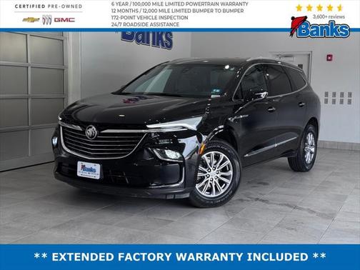 2024 Buick Enclave Premium AWD