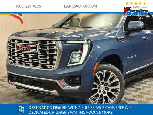 2026 GMC Yukon XL Denali