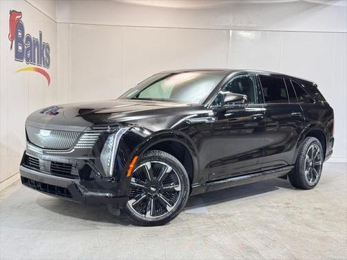 2025 Cadillac Escalade Sport
