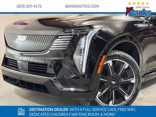 2025 Cadillac Escalade Sport
