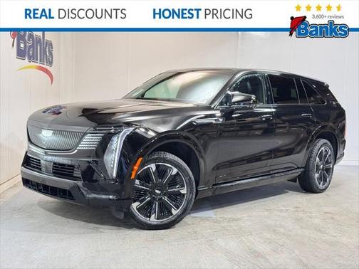 2025 Cadillac Escalade Sport
