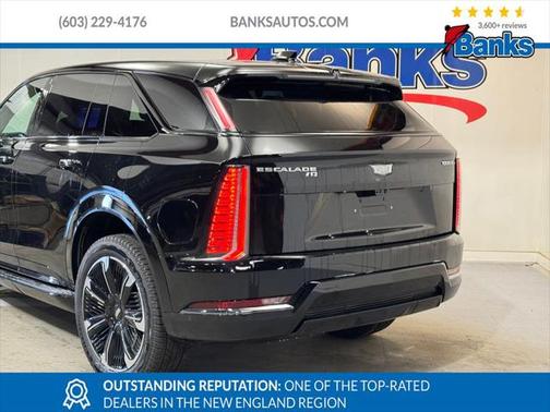 2025 Cadillac Escalade Sport