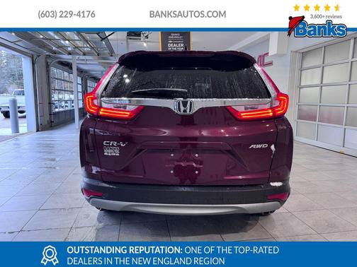 2019 Honda CR-V EX