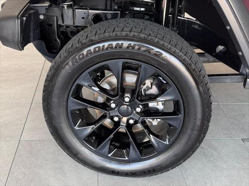 2020 Jeep Wrangler Unlimited Willys 4X4