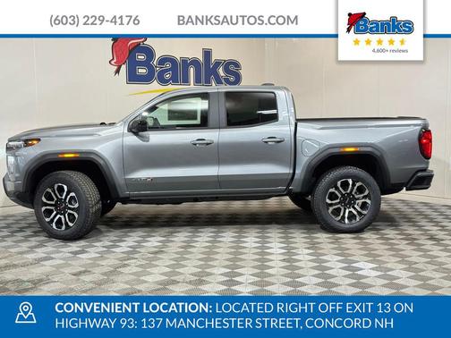 Sterling 2026 GMC Canyon AT4