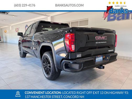 2025 GMC Sierra 1500 Elevation