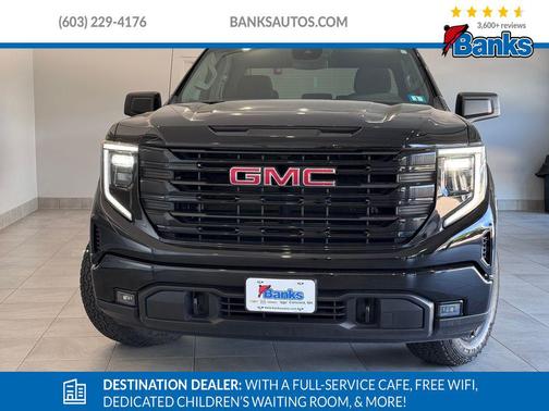 2025 GMC Sierra 1500 Elevation