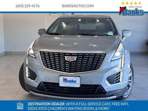 2025 Cadillac XT5 Premium Luxury