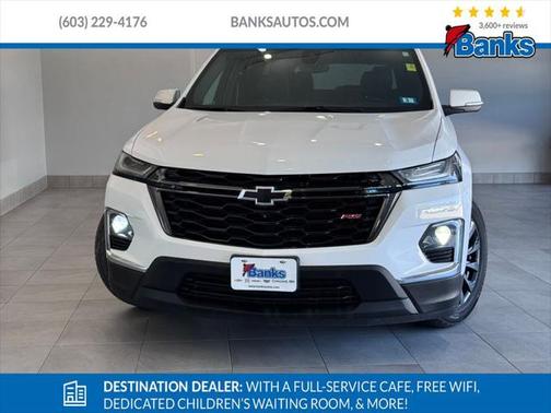 2023 Chevrolet Traverse RS