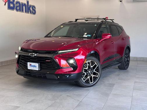 2023 Chevrolet Blazer RS