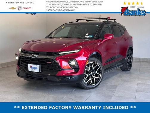 2023 Chevrolet Blazer RS