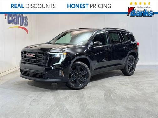 2025 GMC Acadia AWD Elevation