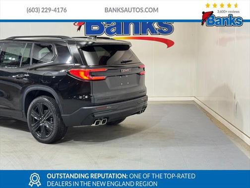 2025 GMC Acadia AWD Elevation