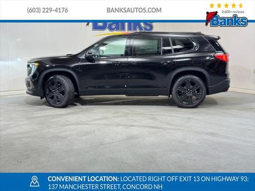 2025 GMC Acadia AWD Elevation