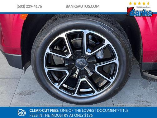 2024 Chevrolet Tahoe 4WD RST