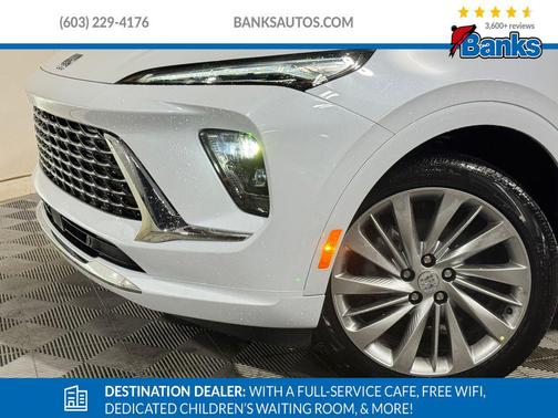 2026 Buick Envision Avenir AWD