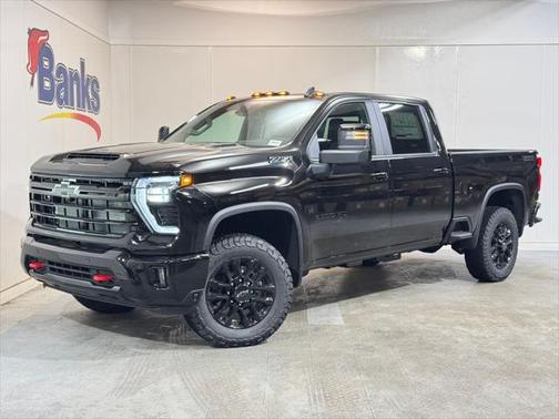 2025 Chevrolet Silverado 2500 LT
