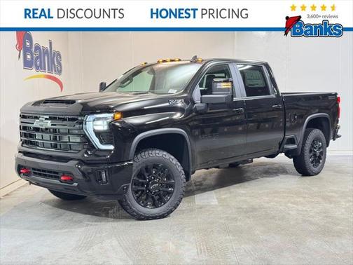 2025 Chevrolet Silverado 2500 LT