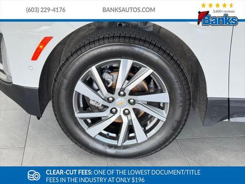 2022 Chevrolet Equinox Premier w/1LZ