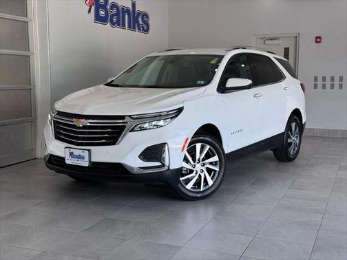 2022 Chevrolet Equinox Premier w/1LZ