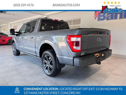 2023 Ford F-150 Lariat