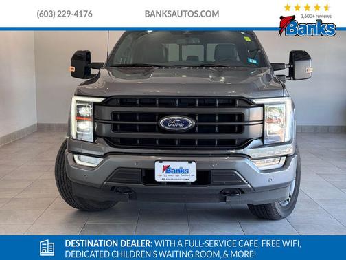 2023 Ford F-150 Lariat