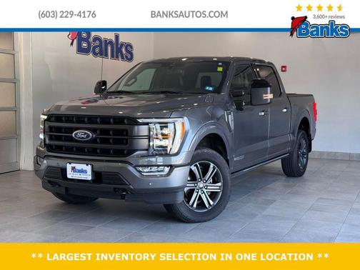 2023 Ford F-150 Lariat