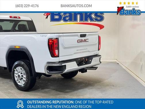 2025 GMC Sierra 2500 SLE