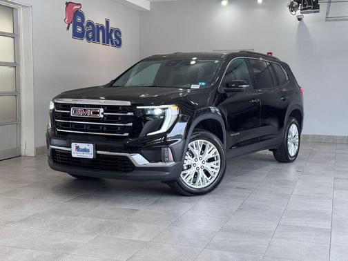 2024 GMC Acadia AWD Elevation