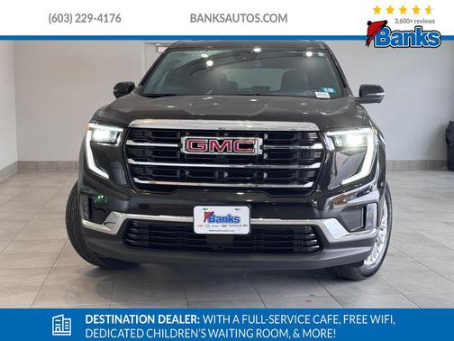 2024 GMC Acadia AWD Elevation