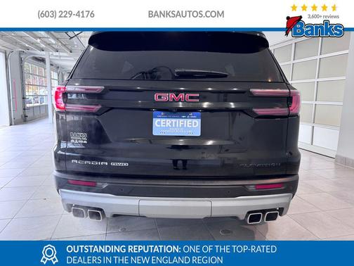 2024 GMC Acadia AWD Elevation