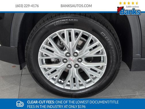 2024 GMC Acadia AWD Elevation