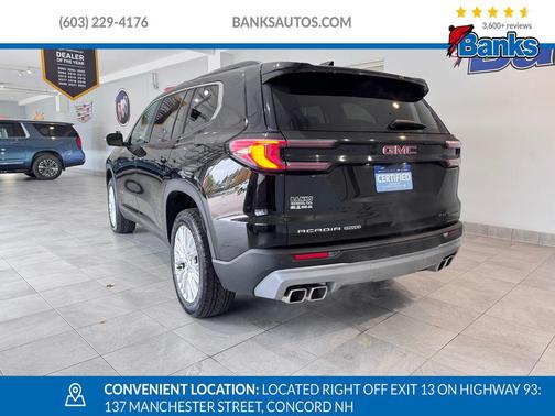 2024 GMC Acadia AWD Elevation