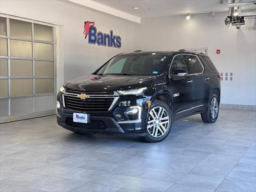 2023 Chevrolet Traverse High Country