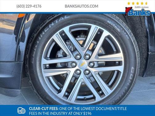 2023 Chevrolet Traverse High Country