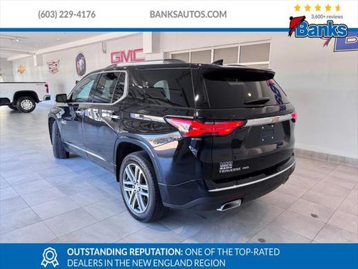 2023 Chevrolet Traverse High Country