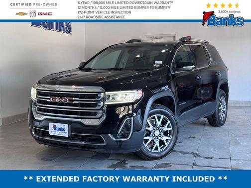 2023 GMC Acadia AWD SLT
